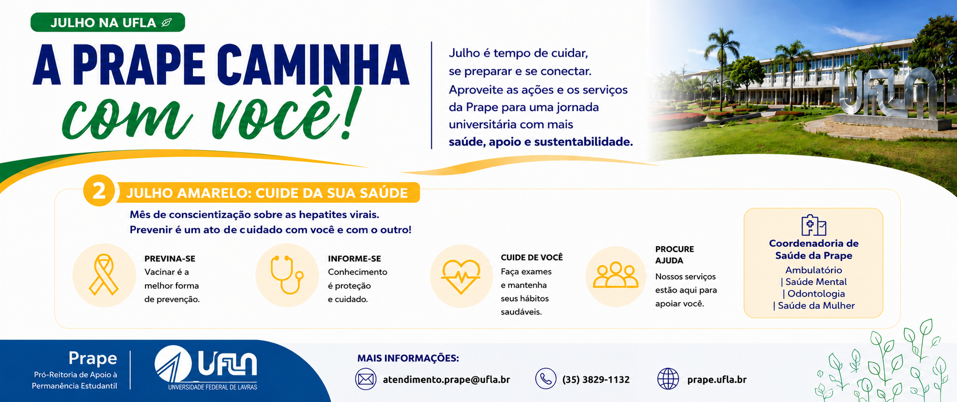 Julho Amarelo