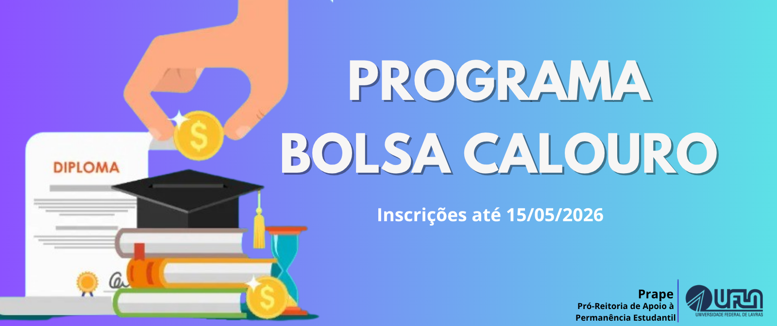 Bolsa Calouro