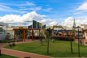 Restaurante Universitário da UFLA