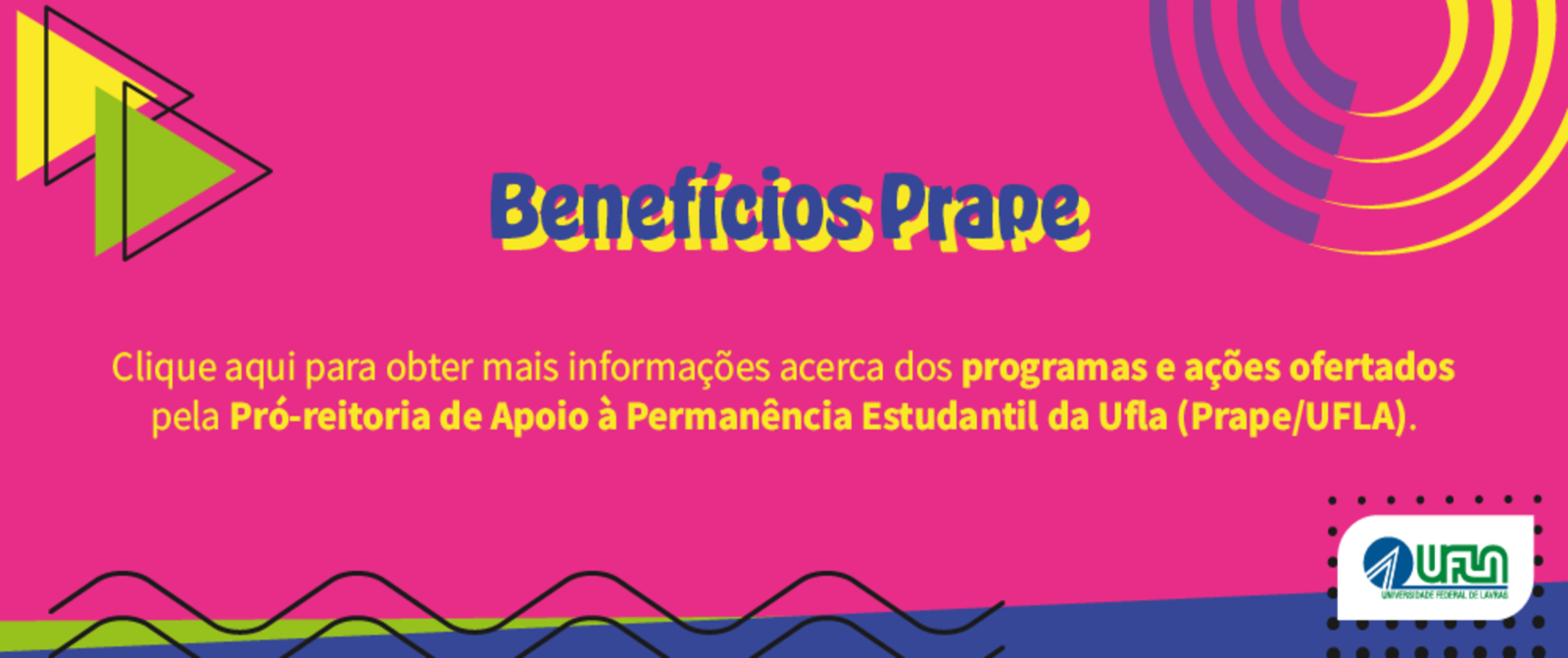 Benefícios Prape